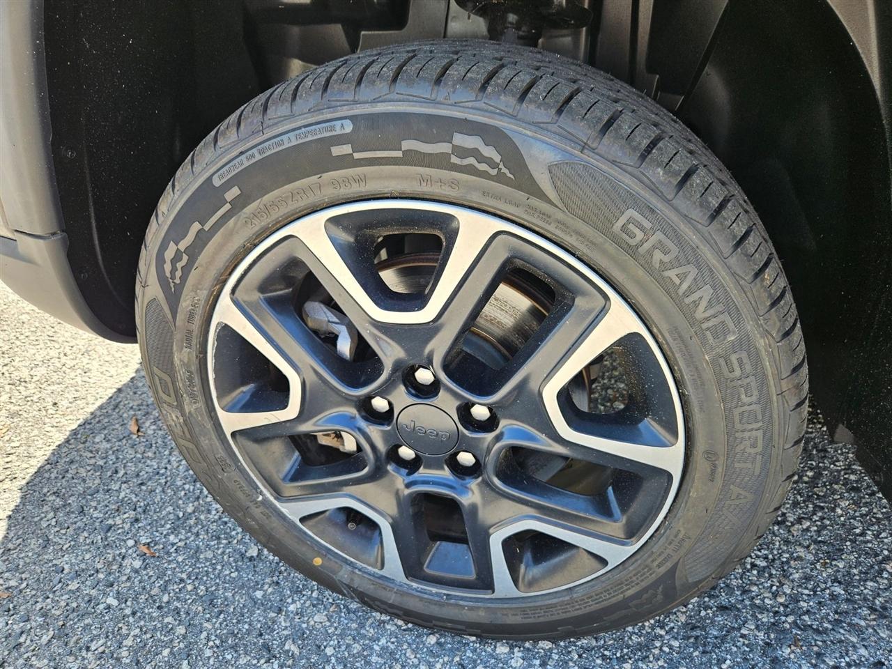 Jeep Compass Trailhawk 4x4 2019