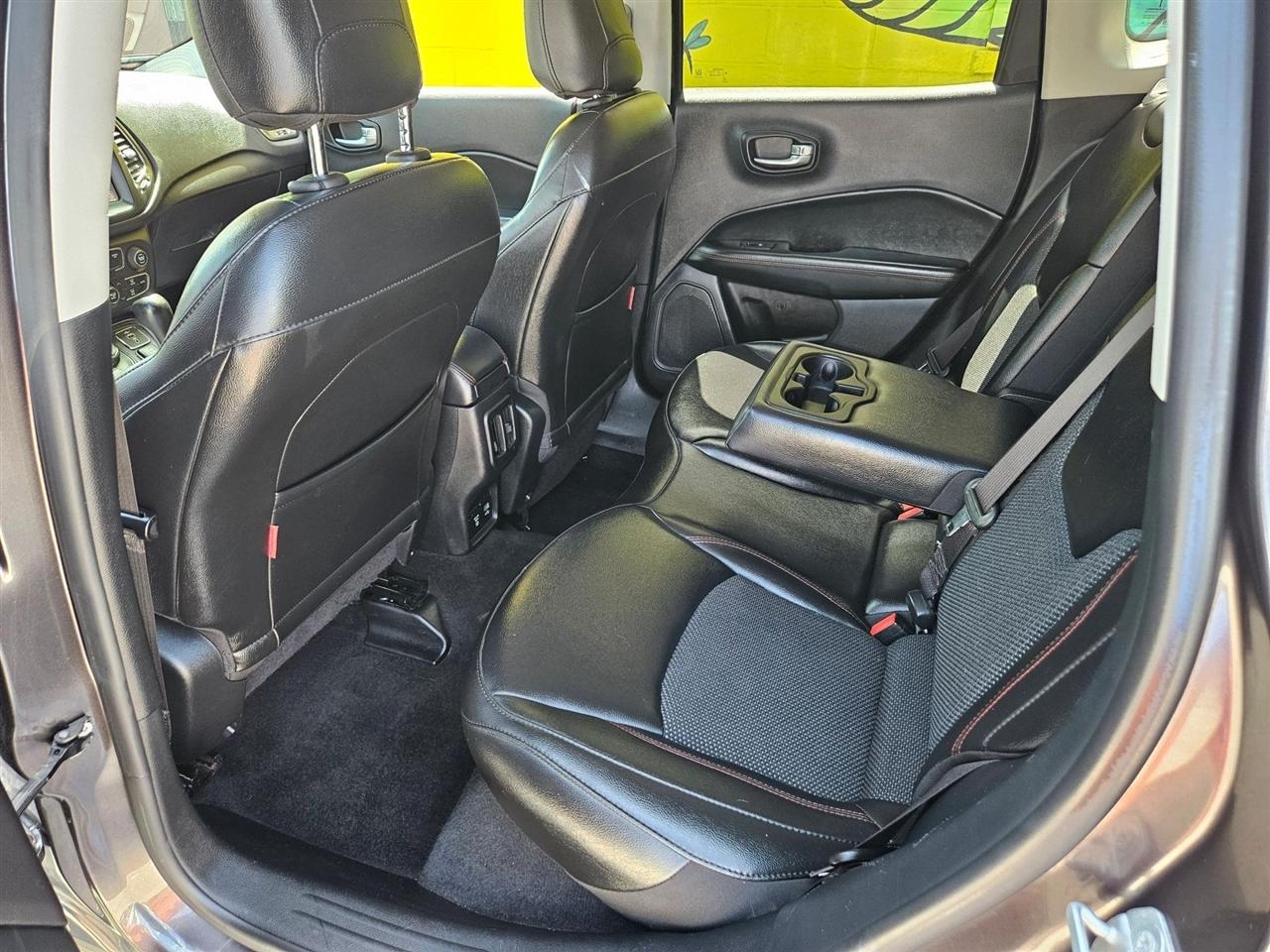 Jeep Compass Trailhawk 4x4 2019