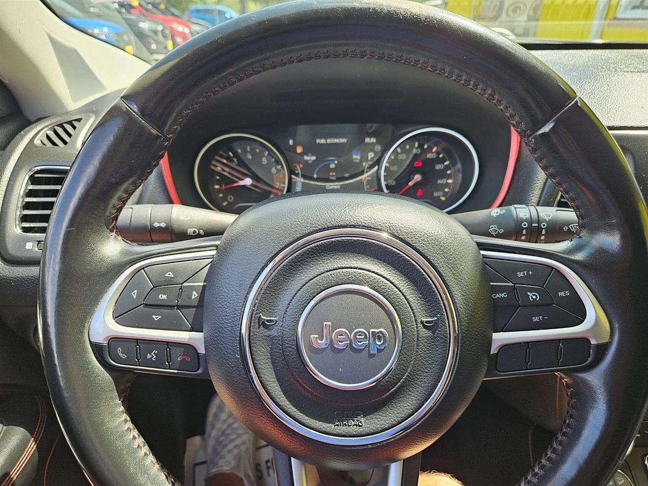 Jeep Compass Trailhawk 4x4 2019