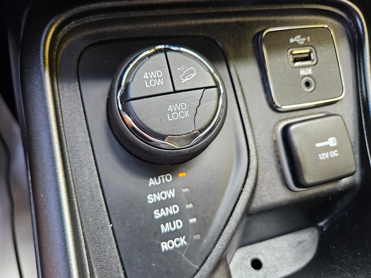 Jeep Compass Trailhawk 4x4 2019