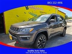 2019 Jeep Compass 