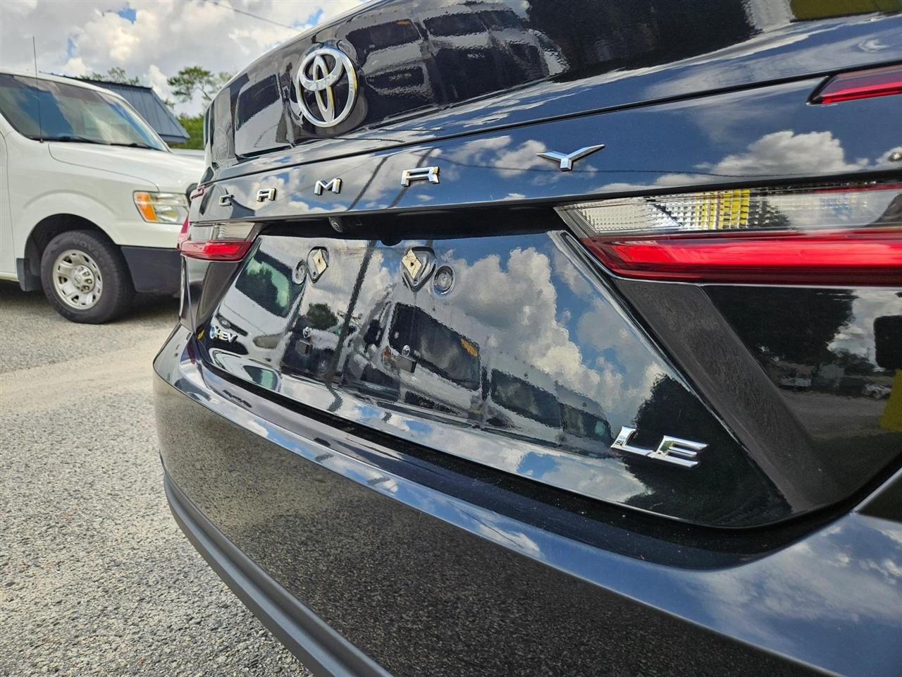 Toyota Camry XLE (Natl) 2025