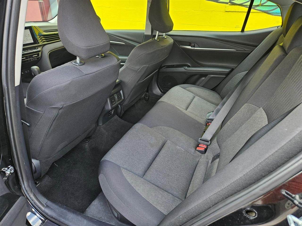 Toyota Camry XLE (Natl) 2025