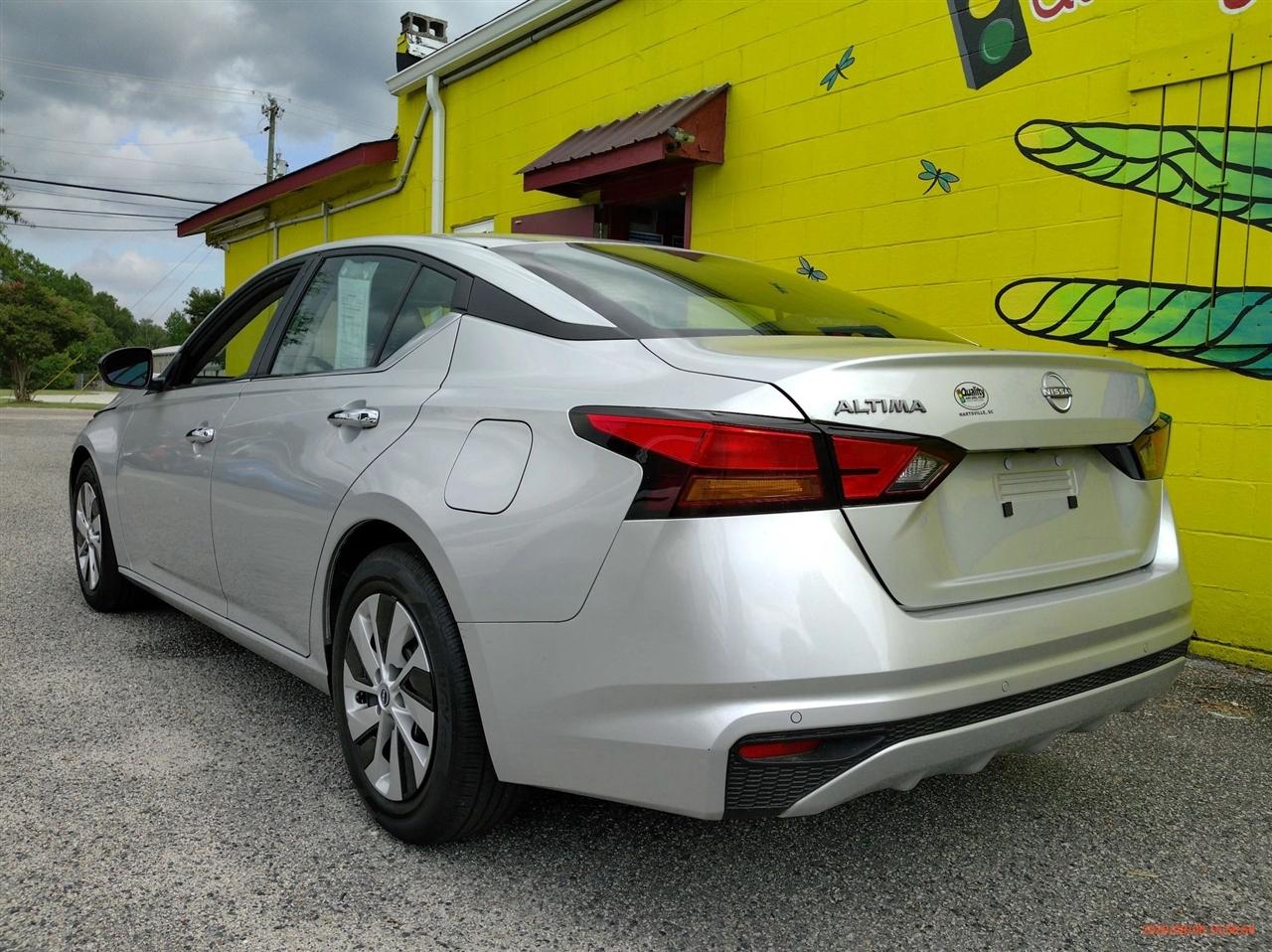 Nissan Altima 2.5 S Sedan 2024