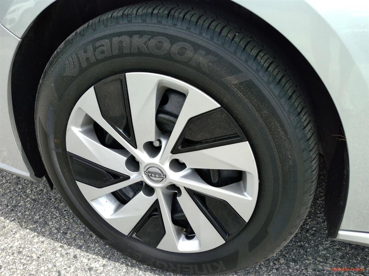 Nissan Altima 2.5 S Sedan 2024