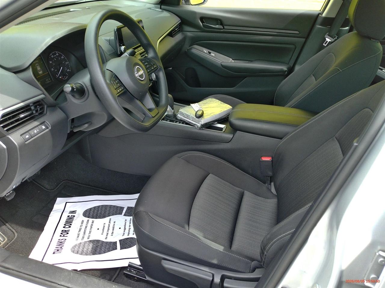Nissan Altima 2.5 S Sedan 2024