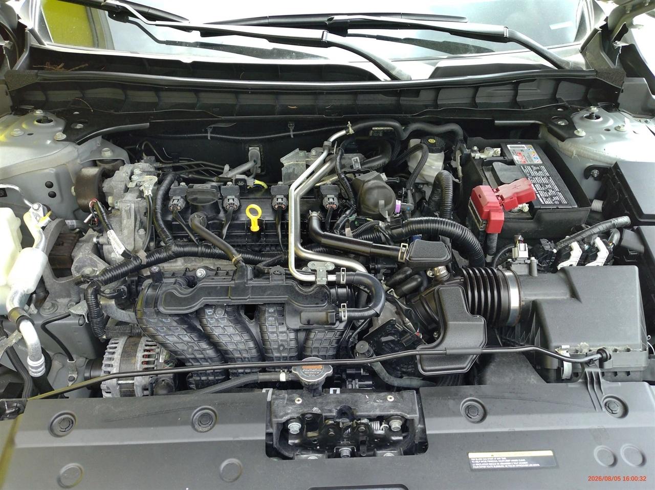 Nissan Altima 2.5 S Sedan 2024