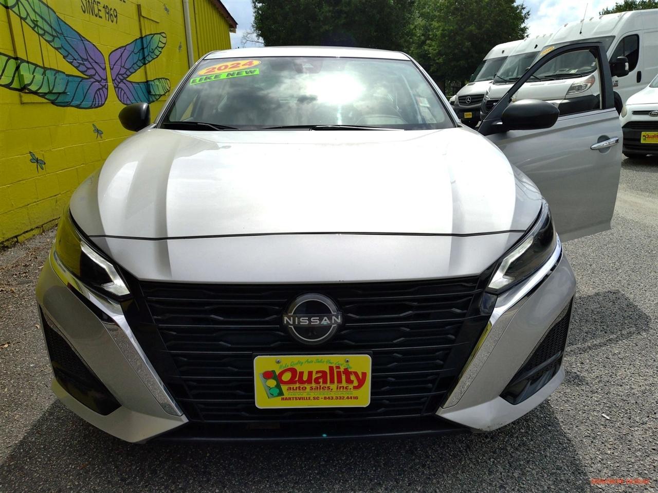 Nissan Altima 2.5 S Sedan 2024