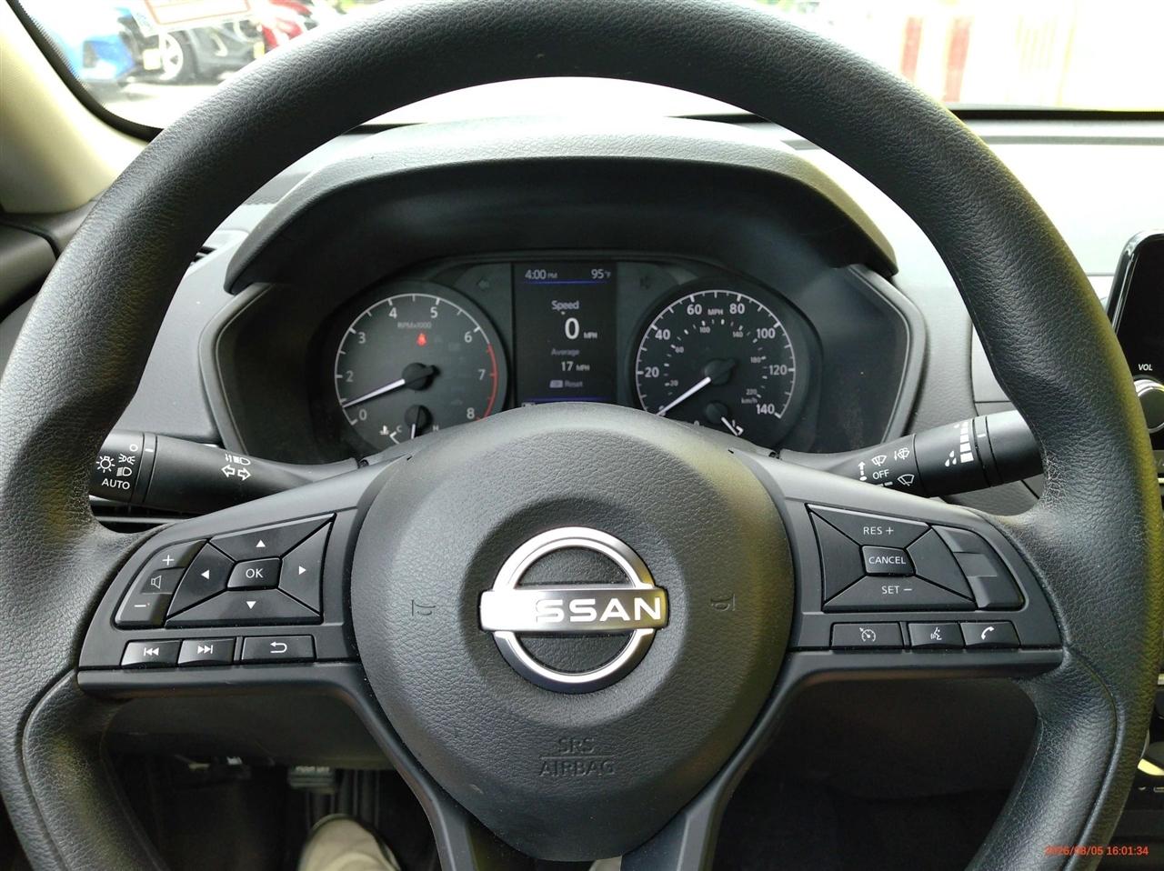 Nissan Altima 2.5 S Sedan 2024