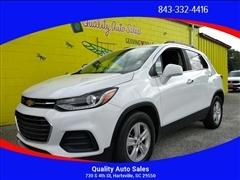 2019 Chevrolet Trax 