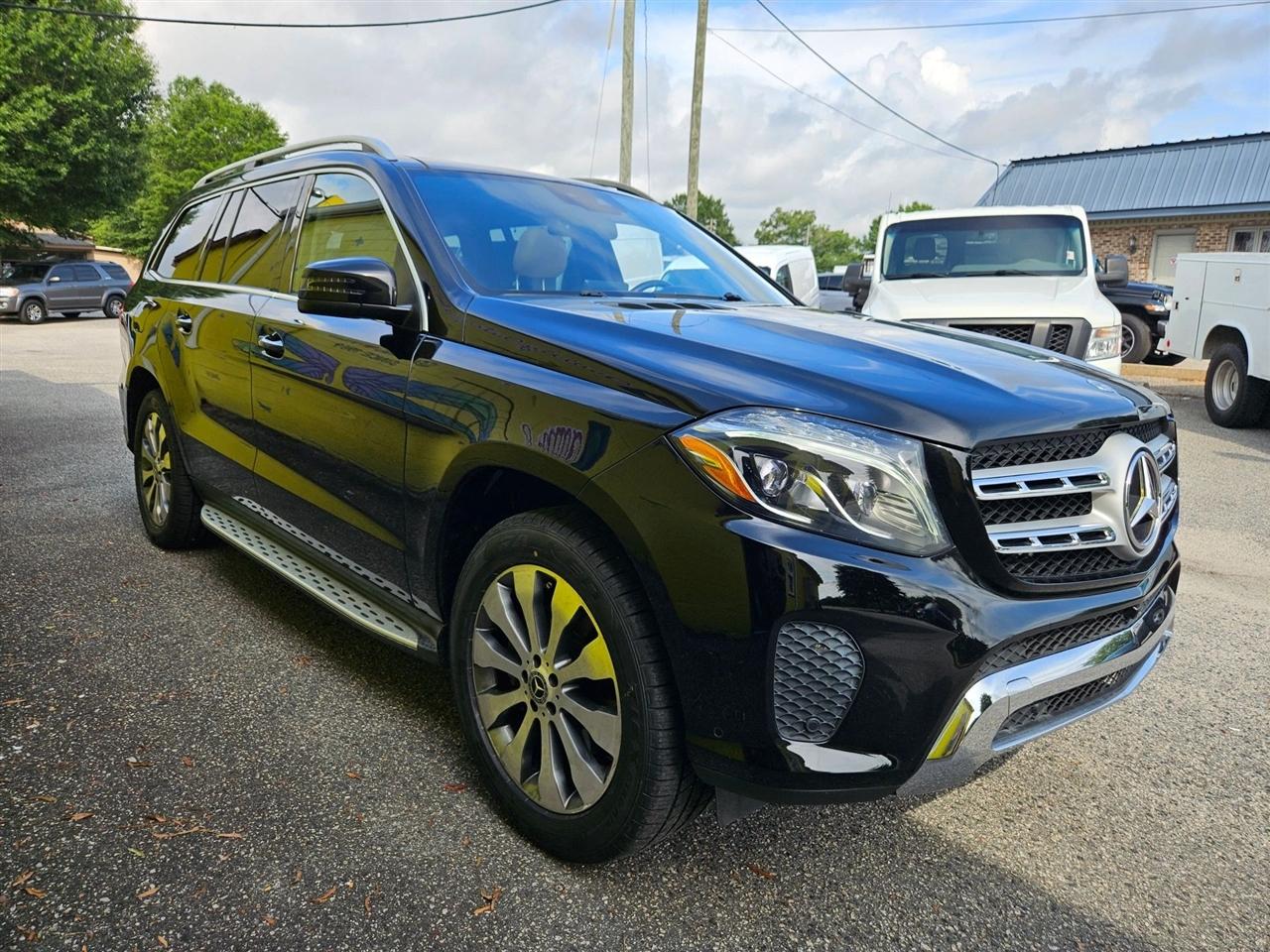 Mercedes-Benz GLS GLS 450 4MATIC SUV 2018