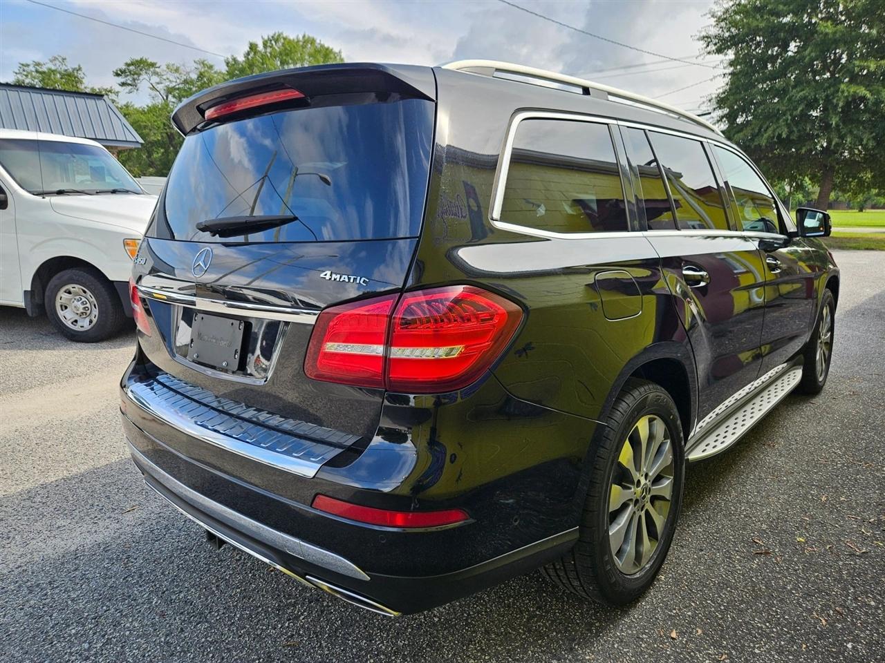 Mercedes-Benz GLS GLS 450 4MATIC SUV 2018