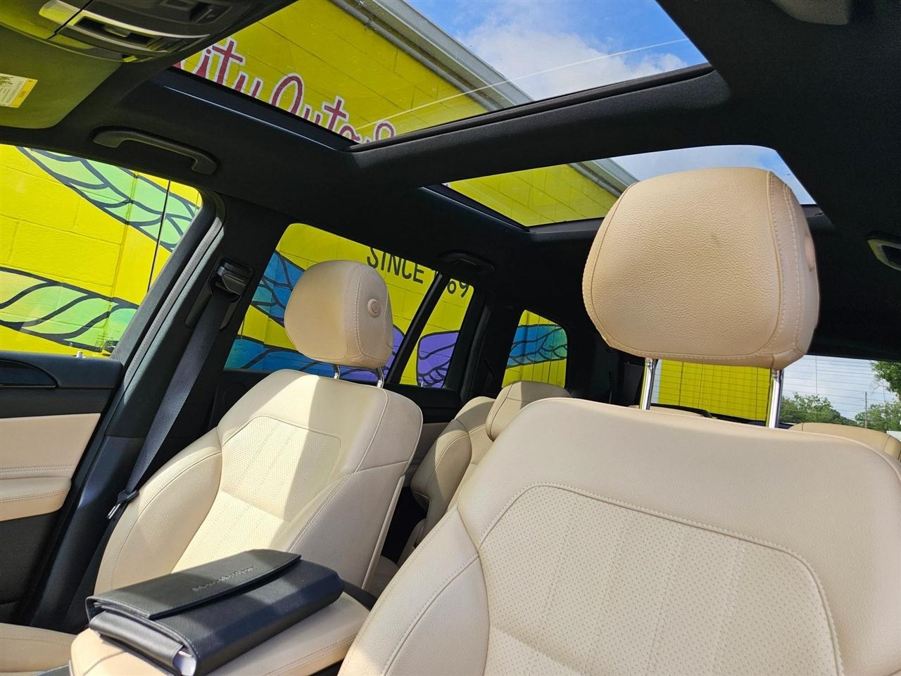 Mercedes-Benz GLS GLS 450 4MATIC SUV 2018