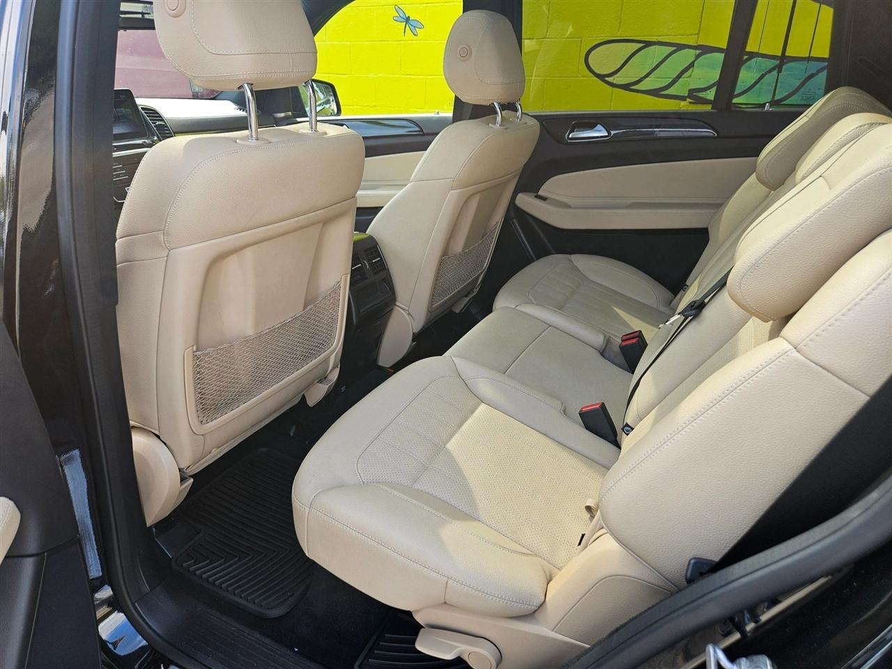 Mercedes-Benz GLS GLS 450 4MATIC SUV 2018