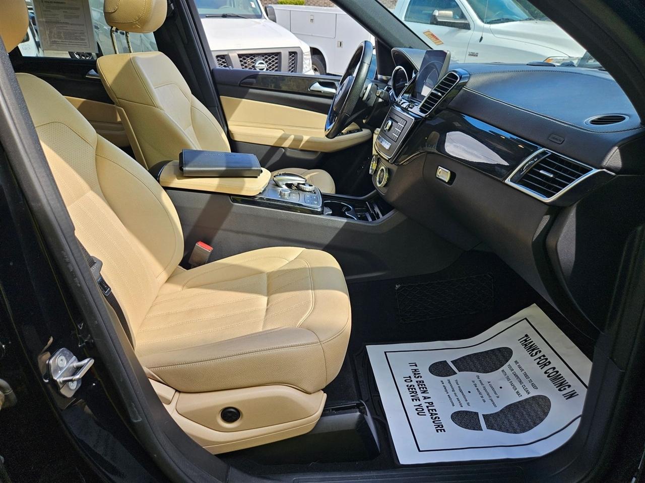 Mercedes-Benz GLS GLS 450 4MATIC SUV 2018