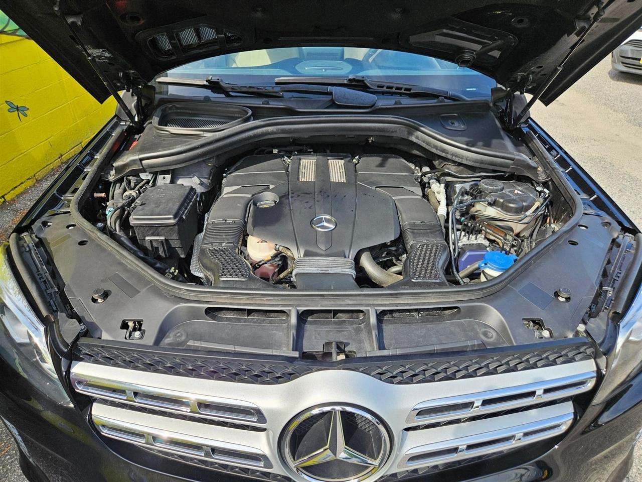 Mercedes-Benz GLS GLS 450 4MATIC SUV 2018