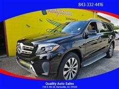 2018 Mercedes-Benz GLS 