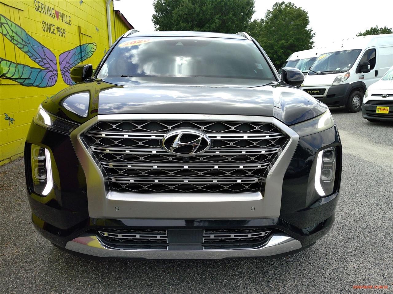 Hyundai Palisade Limited FWD 2020