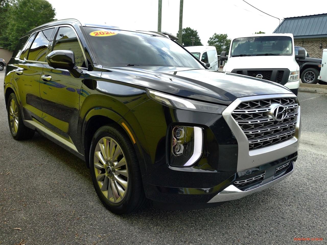 Hyundai Palisade Limited FWD 2020