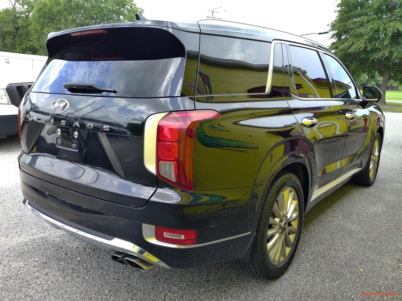 Hyundai Palisade Limited FWD 2020