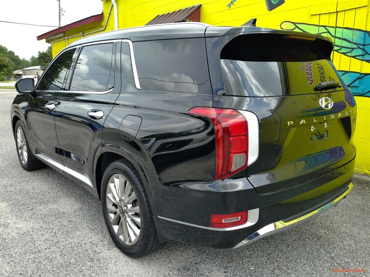 Hyundai Palisade Limited FWD 2020