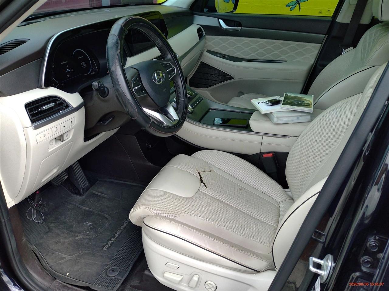 Hyundai Palisade Limited FWD 2020