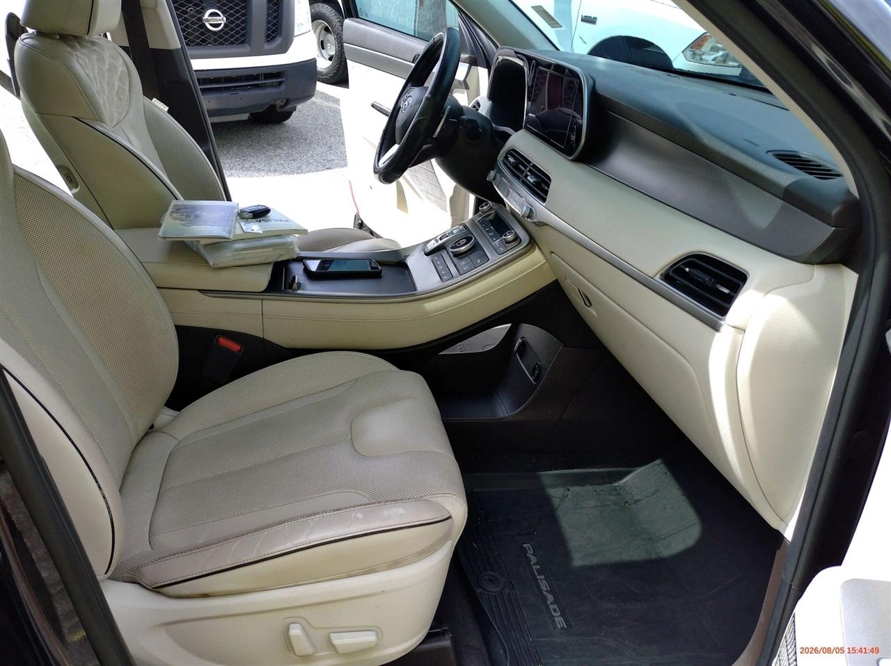 Hyundai Palisade Limited FWD 2020
