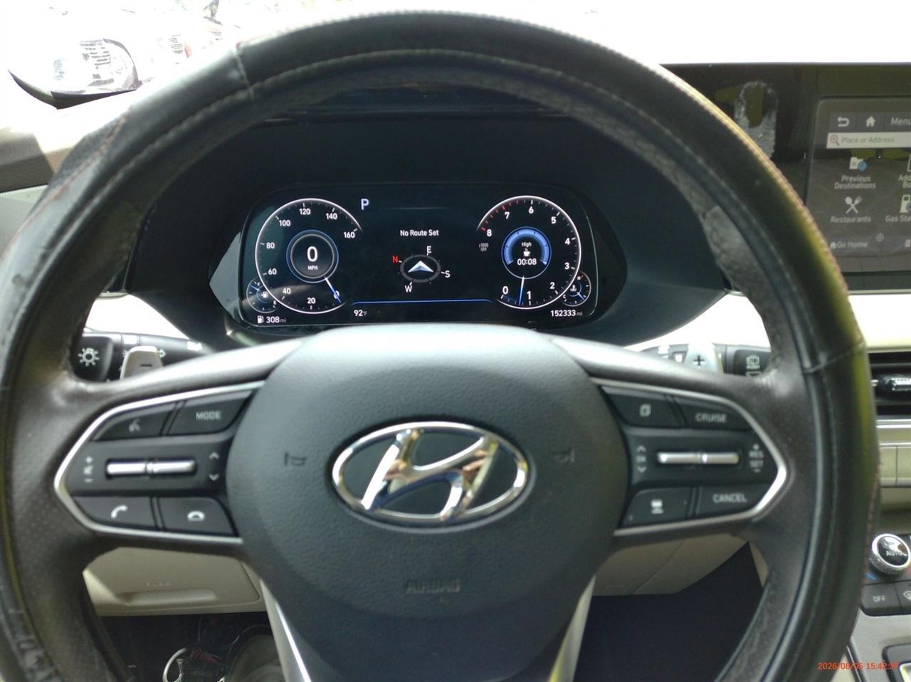 Hyundai Palisade Limited FWD 2020