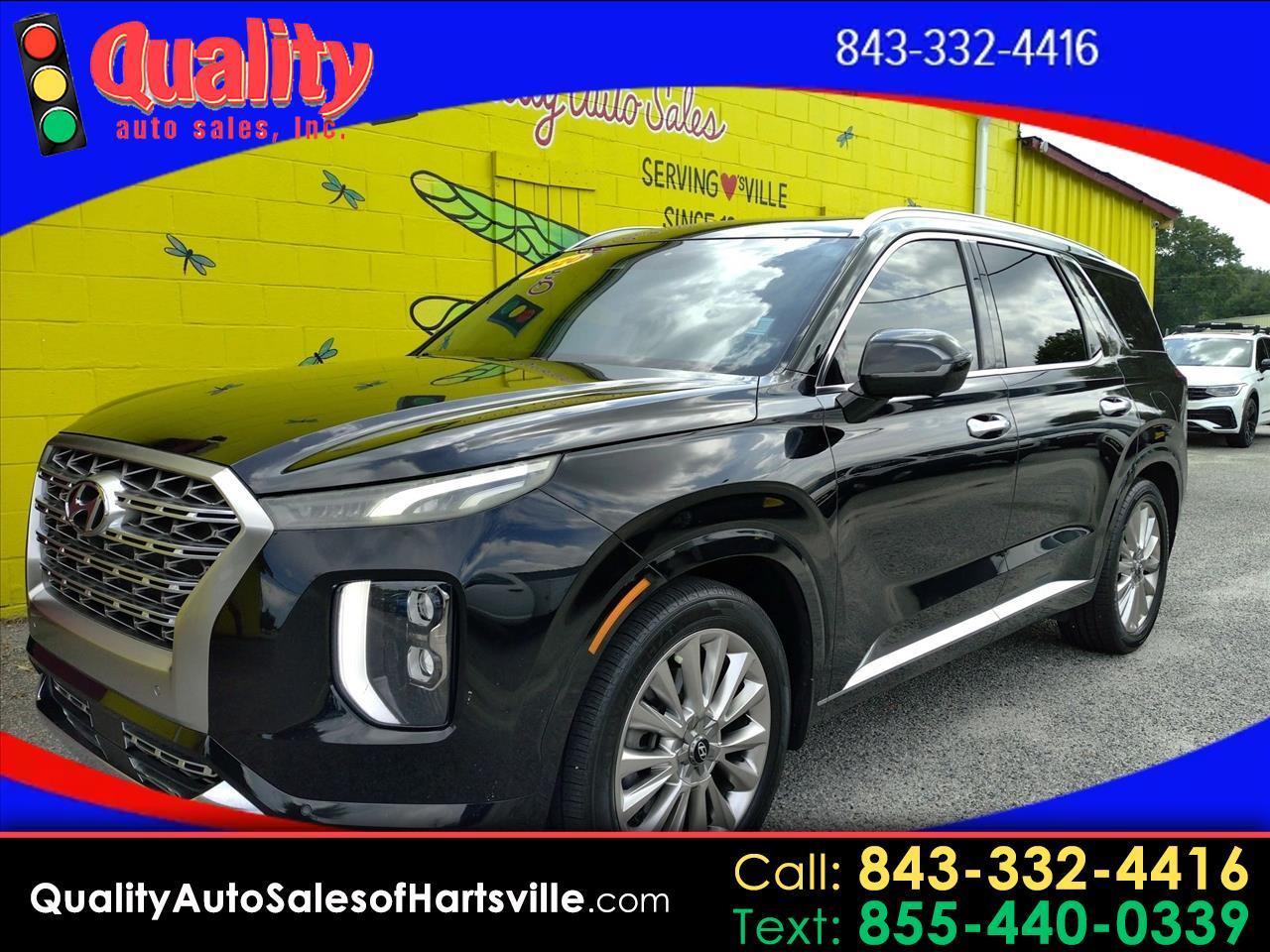 Hyundai Palisade Limited FWD 2020