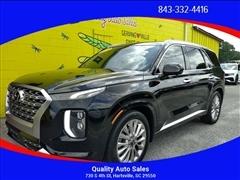2020 Hyundai Palisade 