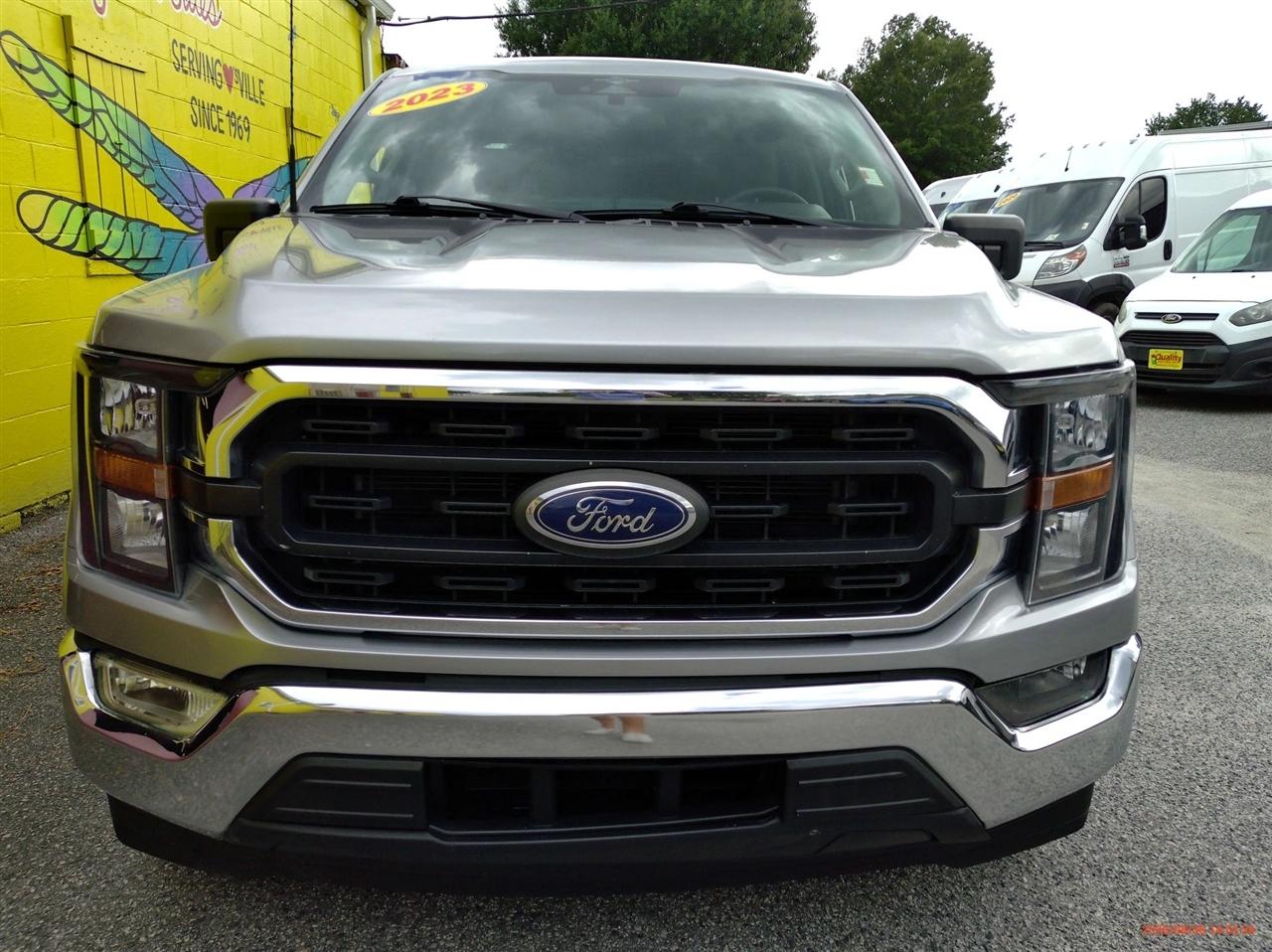 Ford F-150 King Ranch 2WD SuperCrew 5.5' Box 2023