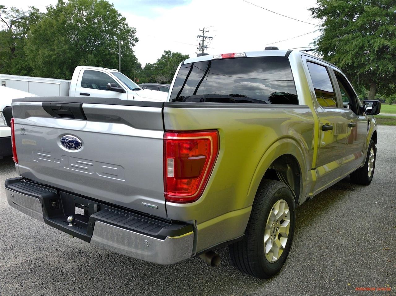 Ford F-150 King Ranch 2WD SuperCrew 5.5' Box 2023