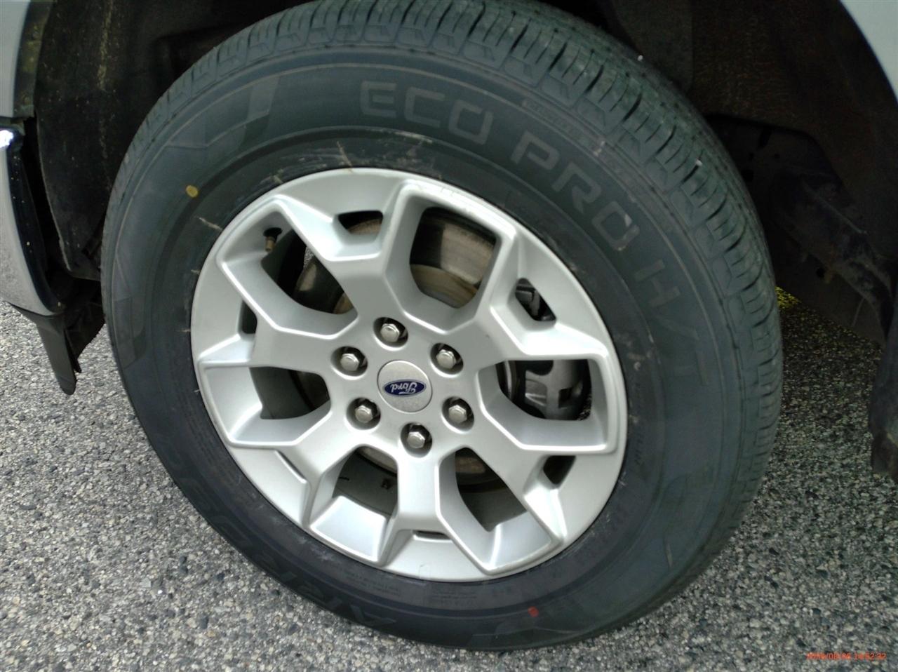 Ford F-150 King Ranch 2WD SuperCrew 5.5' Box 2023
