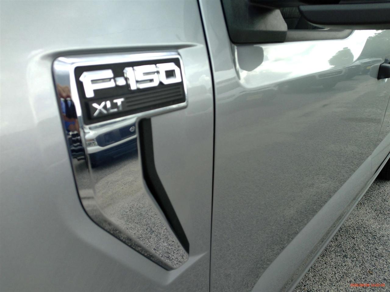 Ford F-150 King Ranch 2WD SuperCrew 5.5' Box 2023
