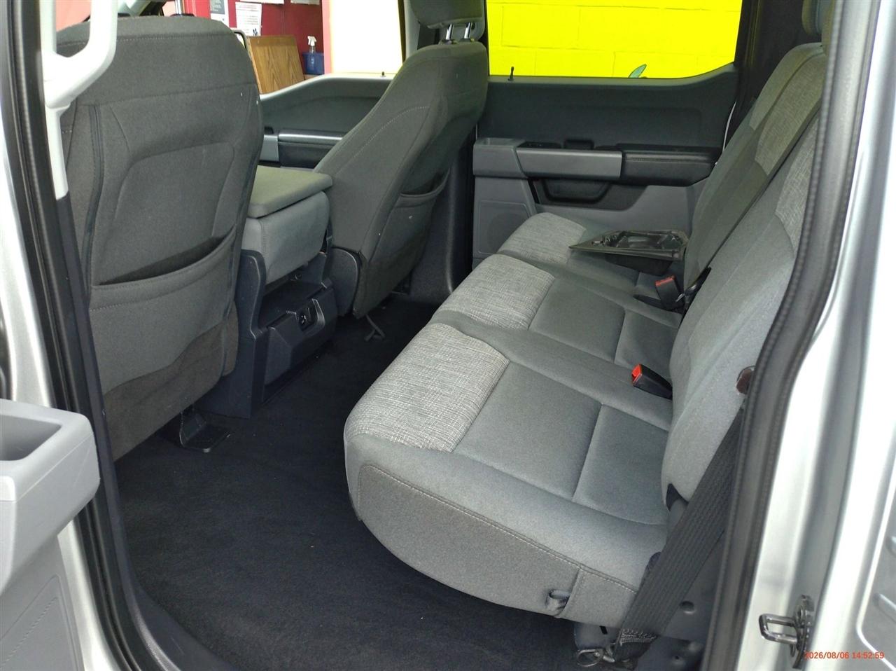 Ford F-150 King Ranch 2WD SuperCrew 5.5' Box 2023