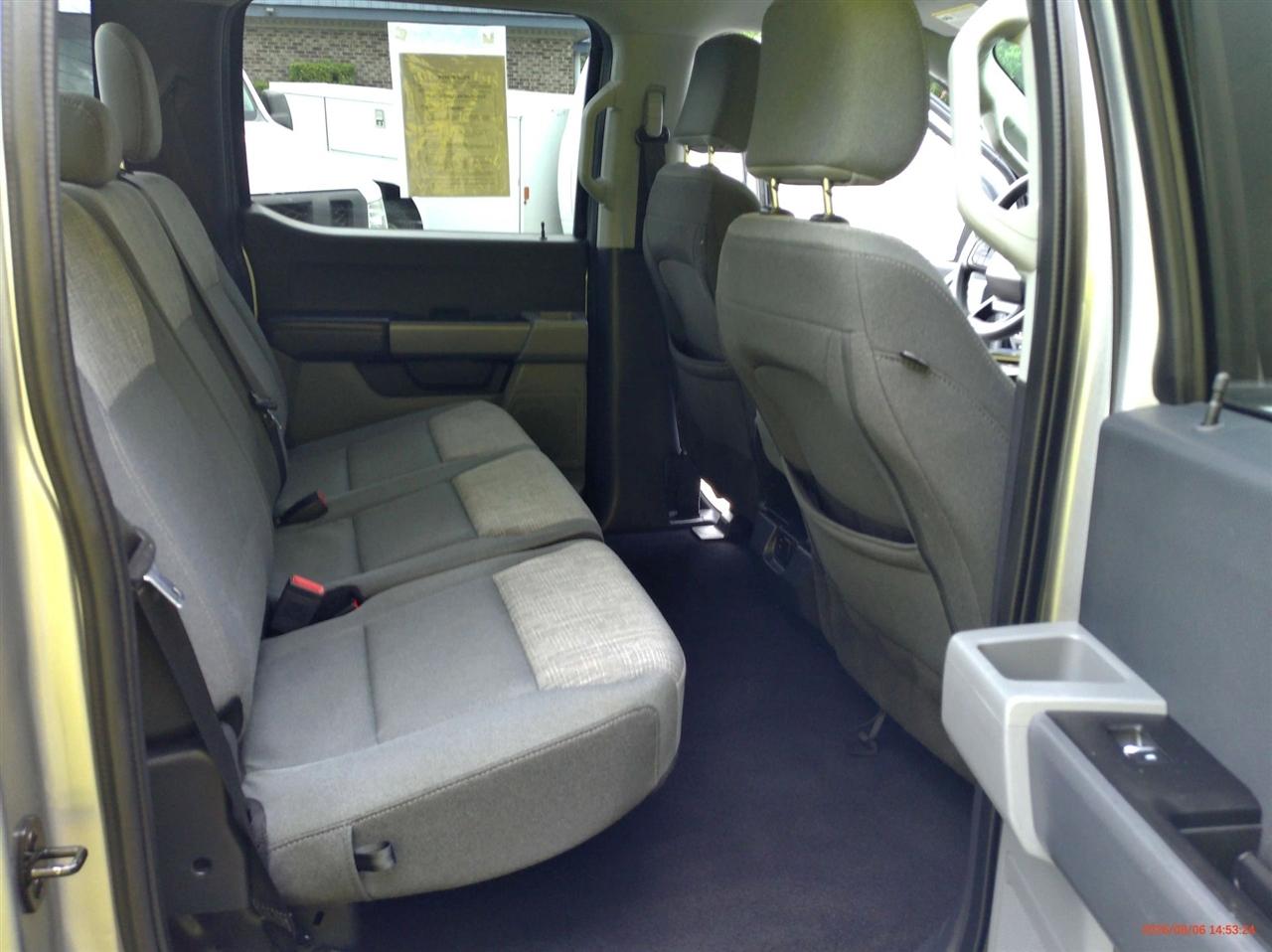 Ford F-150 King Ranch 2WD SuperCrew 5.5' Box 2023