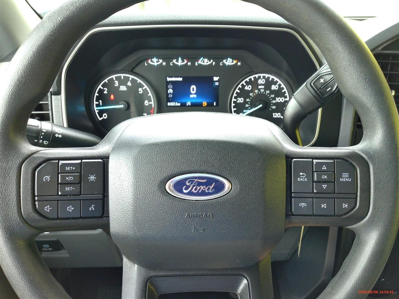Ford F-150 King Ranch 2WD SuperCrew 5.5' Box 2023