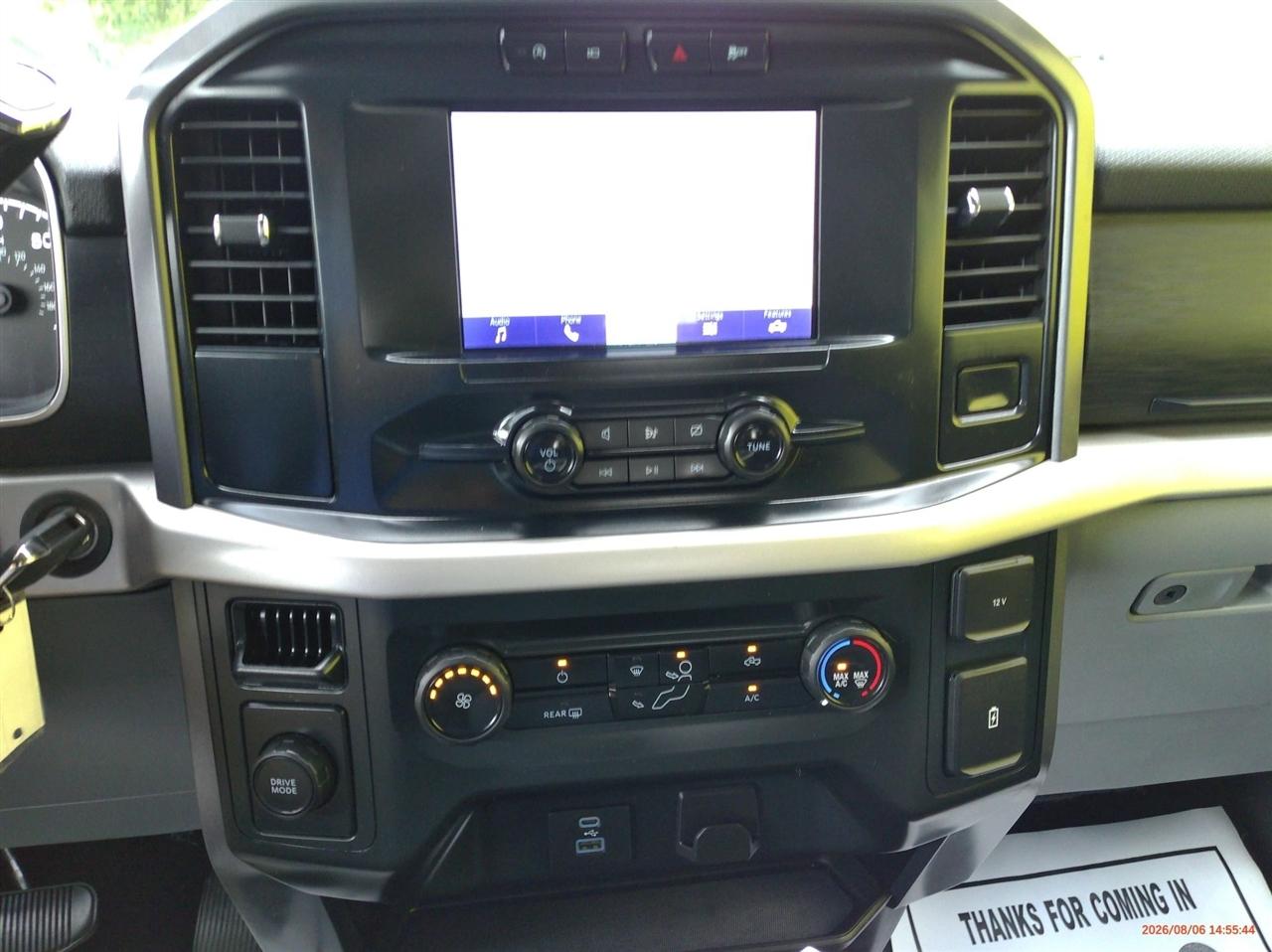 Ford F-150 King Ranch 2WD SuperCrew 5.5' Box 2023