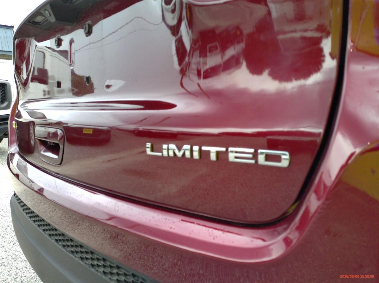 Jeep Compass Limited 4x4 2022
