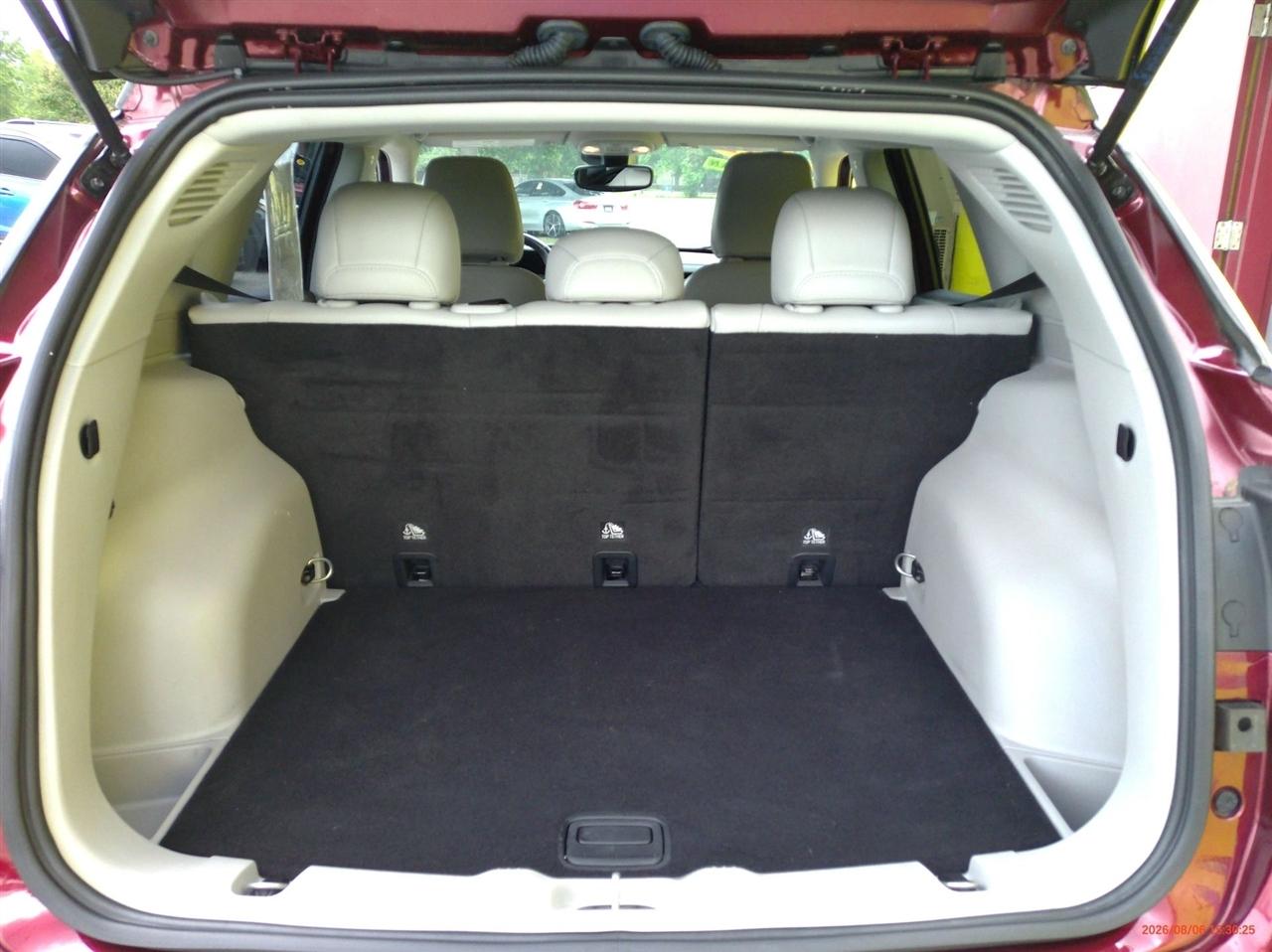 Jeep Compass Limited 4x4 2022