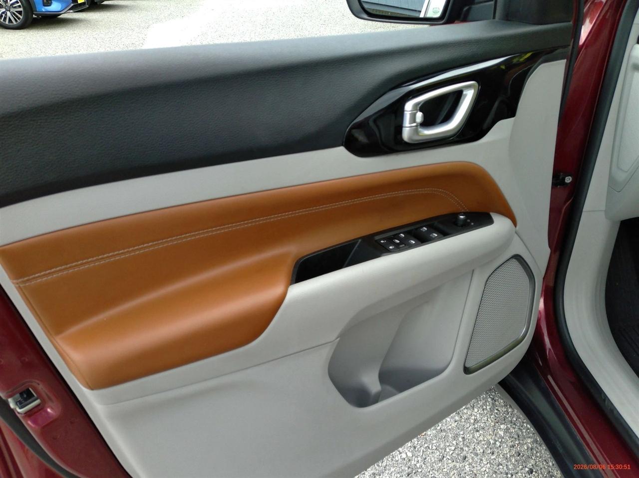 Jeep Compass Limited 4x4 2022