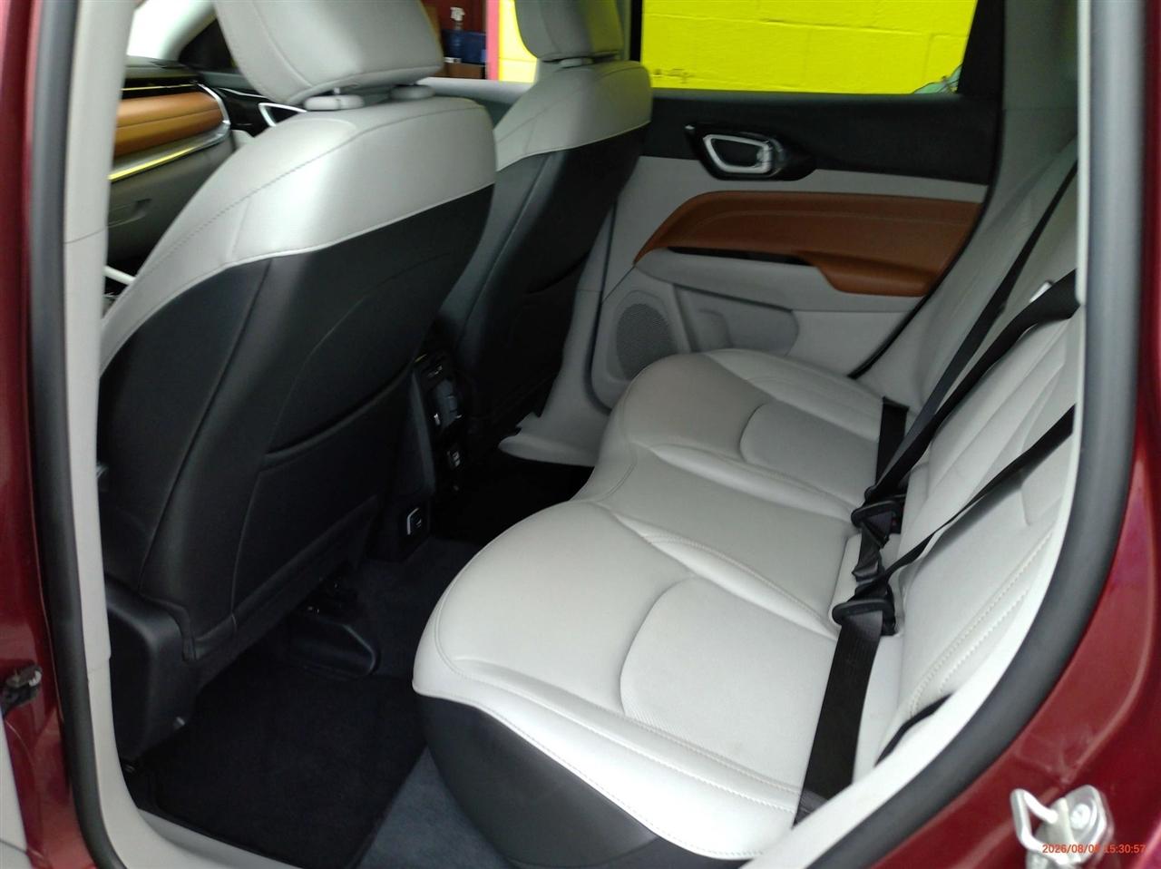 Jeep Compass Limited 4x4 2022
