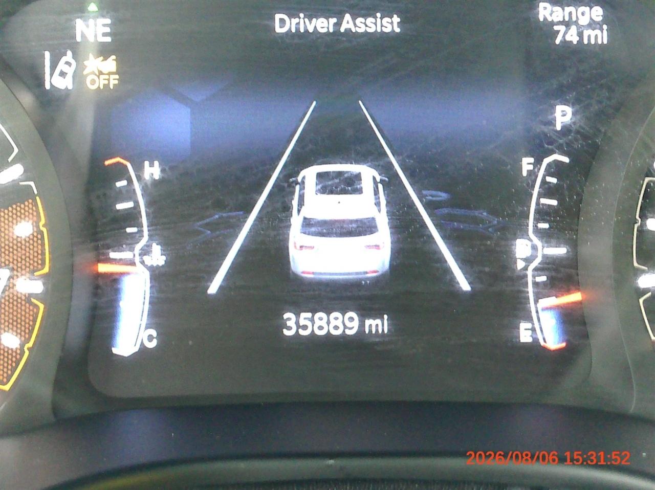 Jeep Compass Limited 4x4 2022