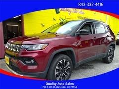2022 Jeep Compass 