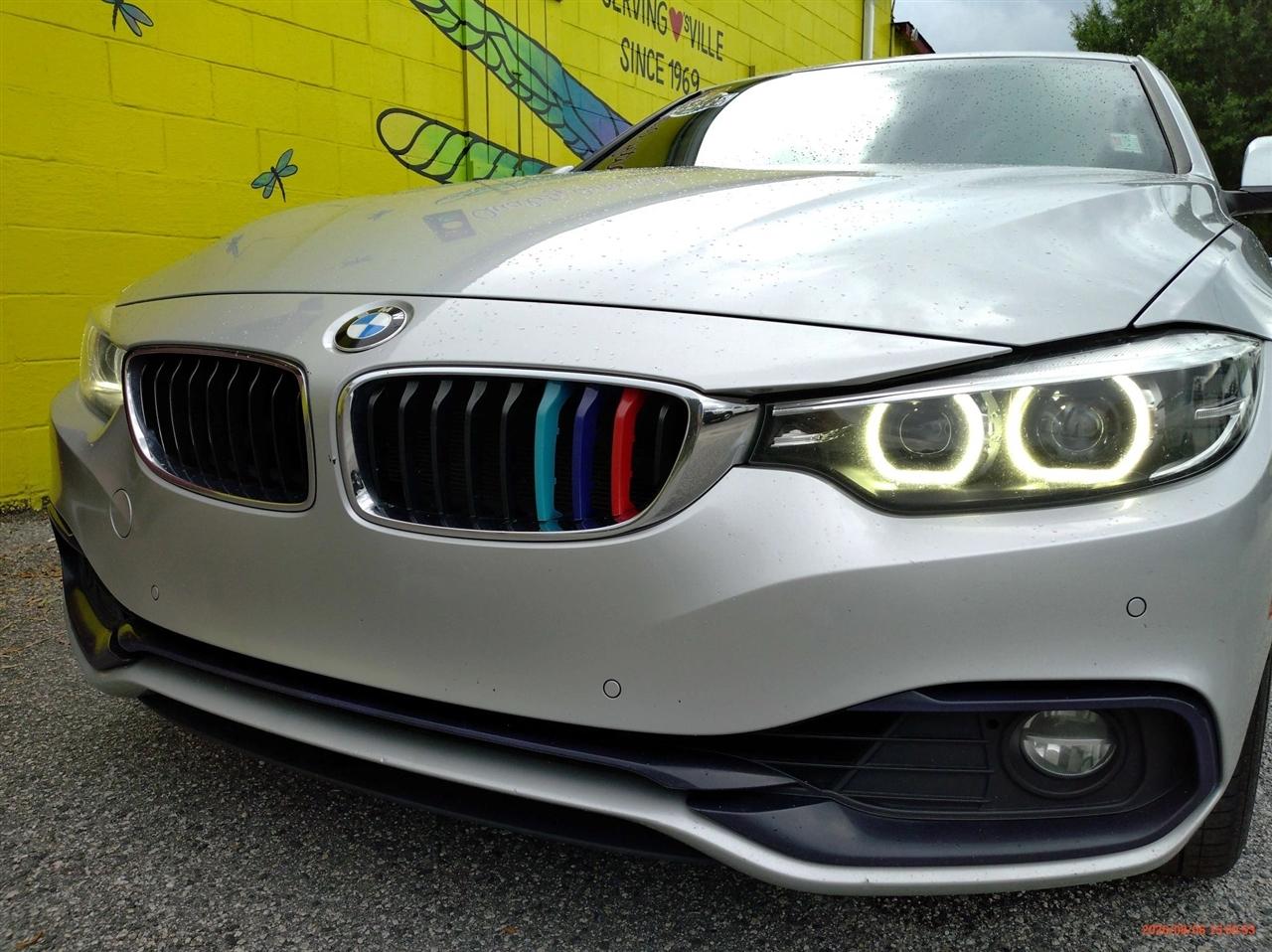 BMW 4 Series 430i Gran Coupe 2018