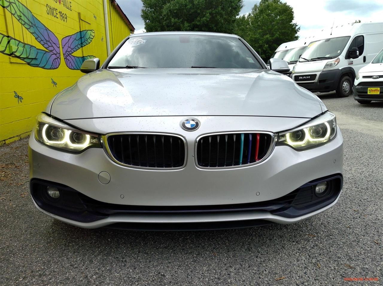 BMW 4 Series 430i Gran Coupe 2018