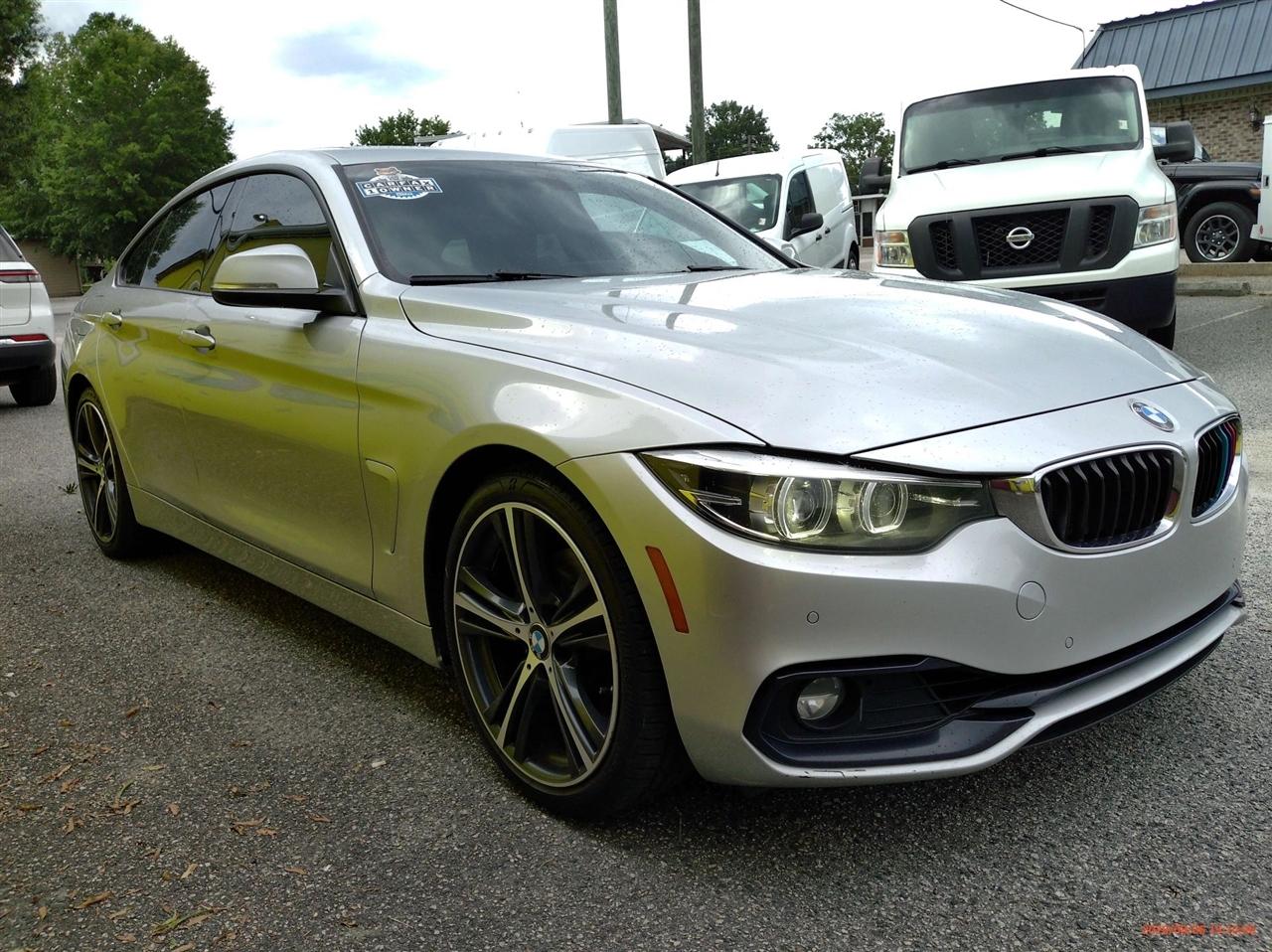 BMW 4 Series 430i Gran Coupe 2018