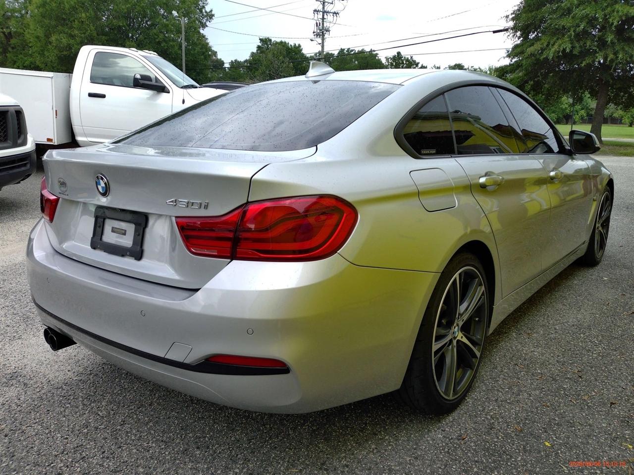 BMW 4 Series 430i Gran Coupe 2018