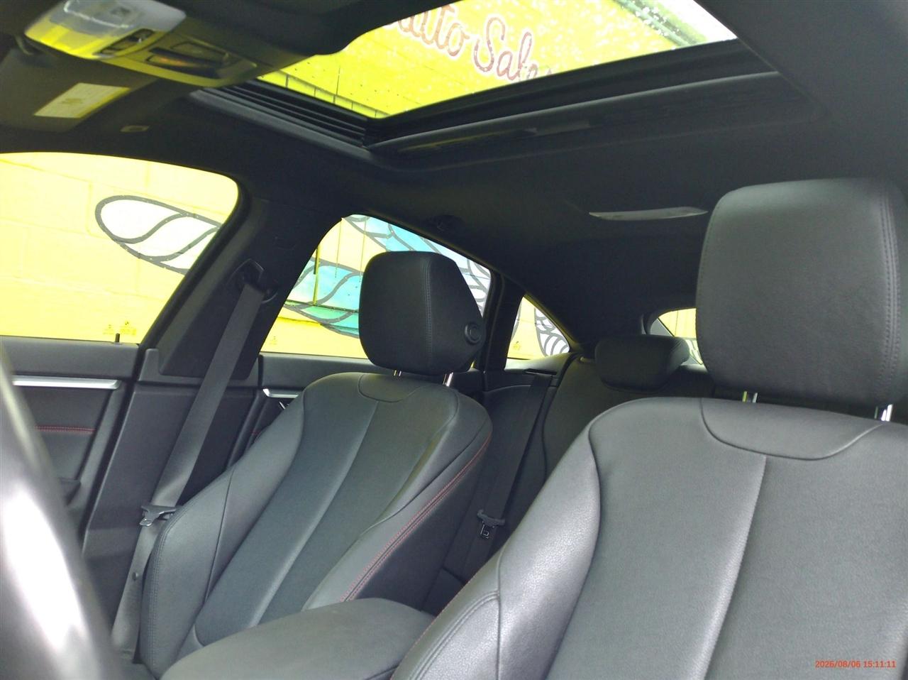 BMW 4 Series 430i Gran Coupe 2018