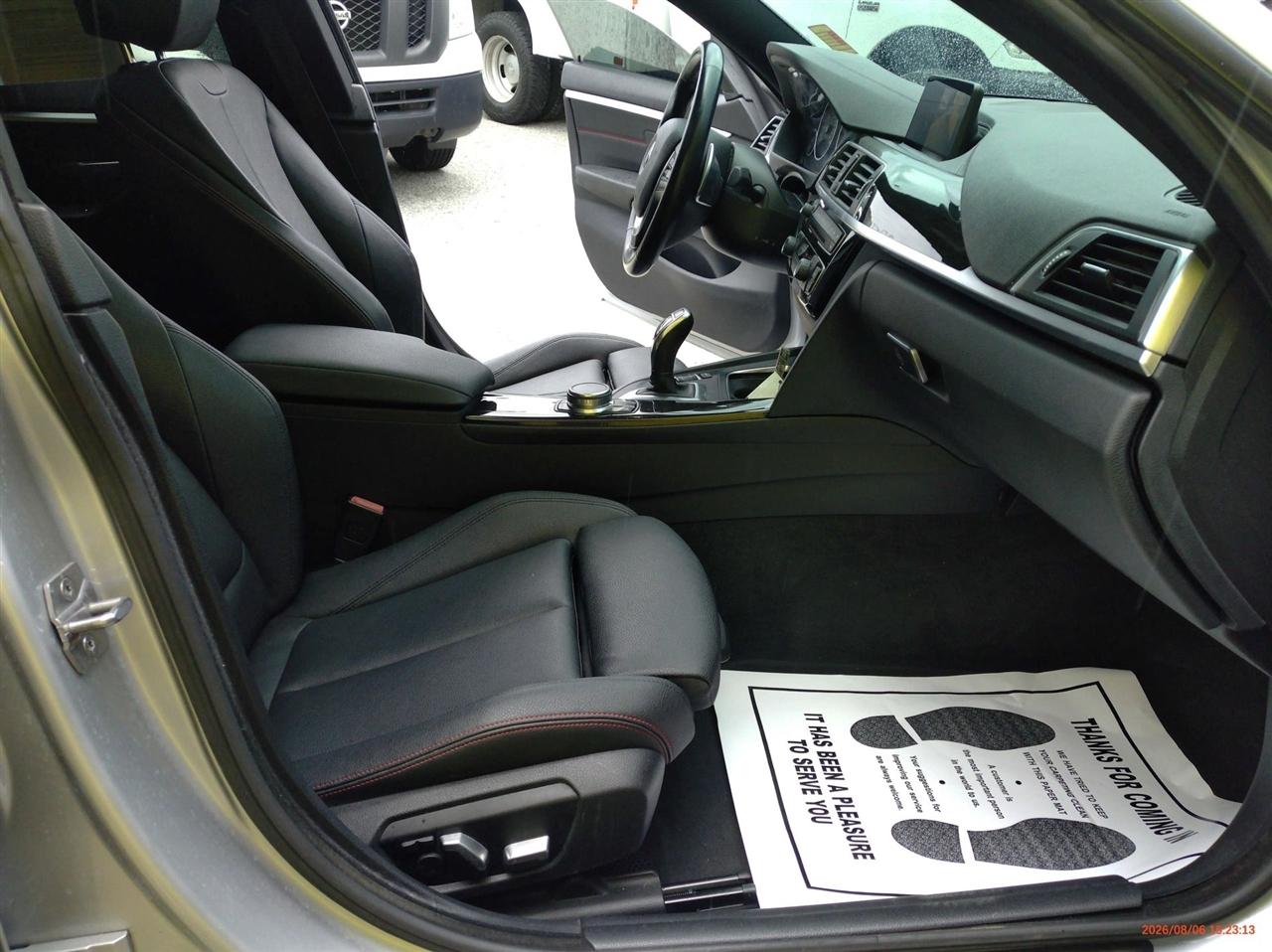 BMW 4 Series 430i Gran Coupe 2018